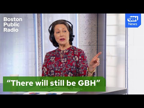 GBH CEO responds to Trump order to cut PBS and NPR funding