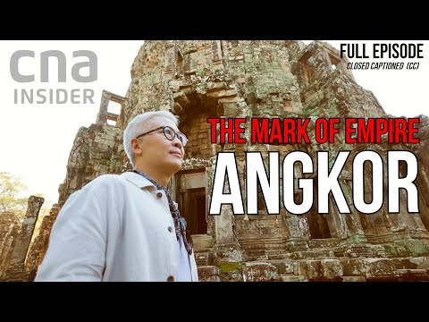 Cambodia's Temple Kingdom | The Mark Of Empire | Angkor