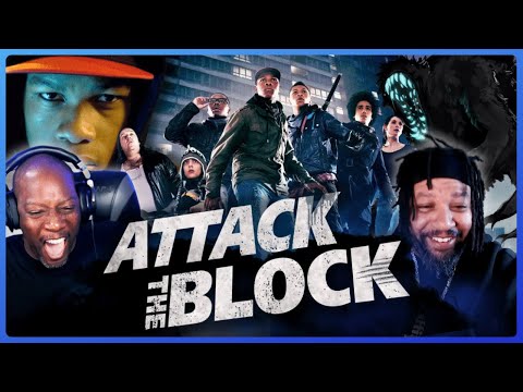 ATTACK THE BLOCK (2011) MOVIE REACTION - THE RISE OF JOHN BOYEGA - First Time Watching
