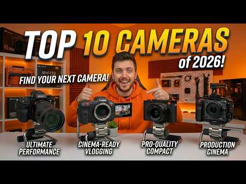 Top 10 Camera Gear You ACTUALLY Need vs What Companies Sell You — The Truth About #1!