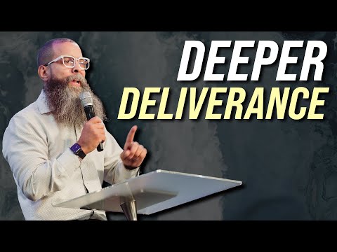 There Is MORE To Your DELIVERANCE! | @Alexander Pagani Ministries