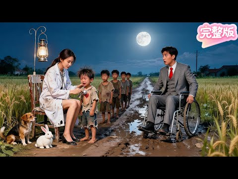 千億總裁前來和窮村醫退婚！卻意外撞見她花光積蓄爲流浪孩子治病！禁欲三十年的他瞬間被感動！次日攜千億家産娶她過門！#热门短剧 #drama #chinesedrama #先婚后爱