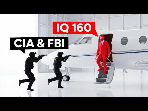 The Man Who Outsmarted EVERY Agency