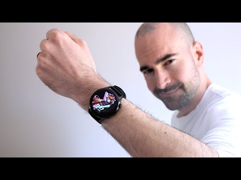 Huawei Watch 3 | Unboxing & Tour | First HarmonyOS Smartwatch!