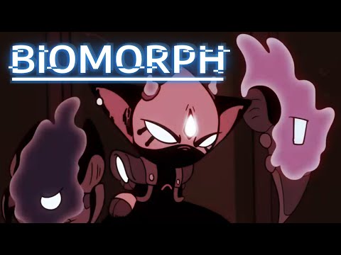The Mighty Morphing Metroidvania