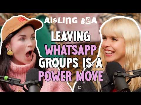 Aisling Bea: I'm Not Passive Aggressive, I'm Irish