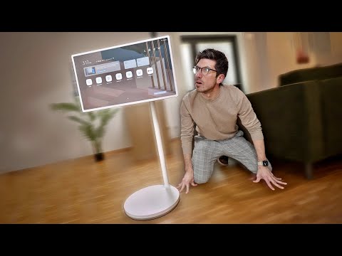 Der unnötigste Fernseher überhaupt? LG Stanbyme
