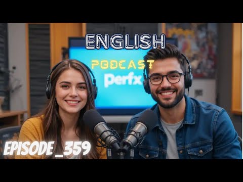 Learning English Podcast Conversation Episode 359 | Podcast English