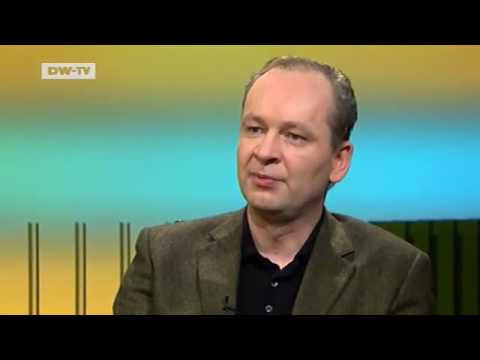 Unser Gast: Ferdinand von Schirach,Rechtsanwalt und Autor | Typisch Deutsch