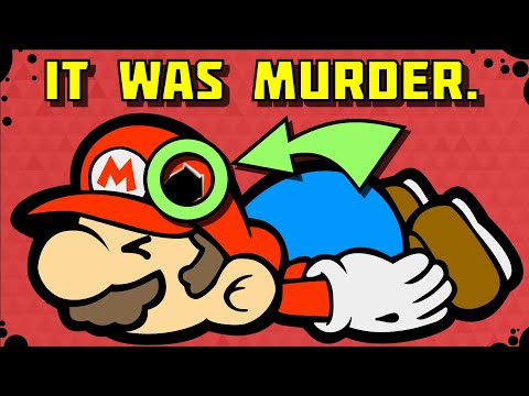 Everything Wrong With Nintendo’s Design Philosophy and Why Paper Mario had to Die.