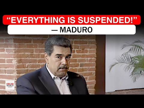 Nicolás Maduro Shocks Region: Suspends Gas Deal With Trinidad