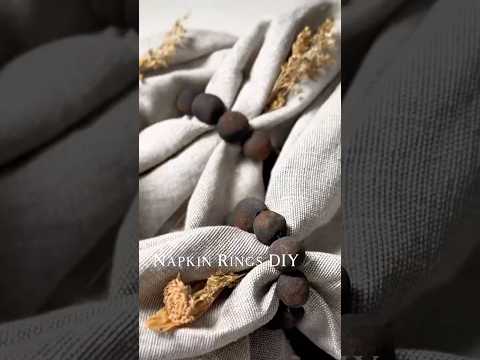 Neutral Table Decor DIY That Looks High-End