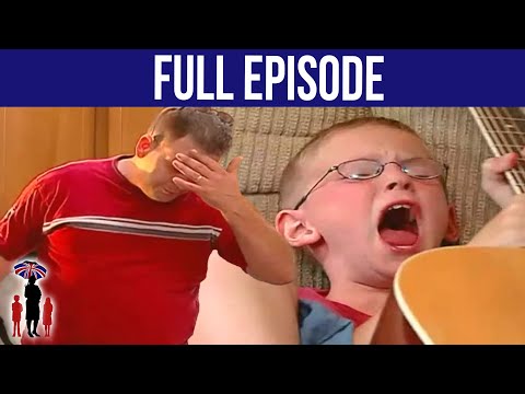 Parents Blame Kids for Pending Divorce! | The Swanson Family | FULL EPISODES | Supernanny USA