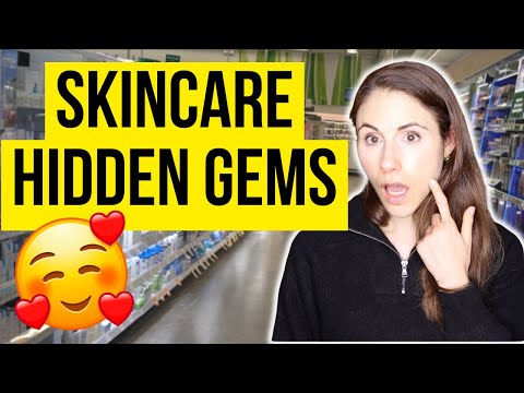 11 Skincare Hidden Gems You Can Find At The Drugstore