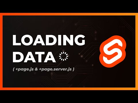 Loading Data in SvelteKit (+page.js & +page.server.js)