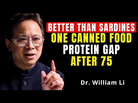 Sardines Help, But This Food Is Often Missed for Muscle Support After 60 | Senior Health