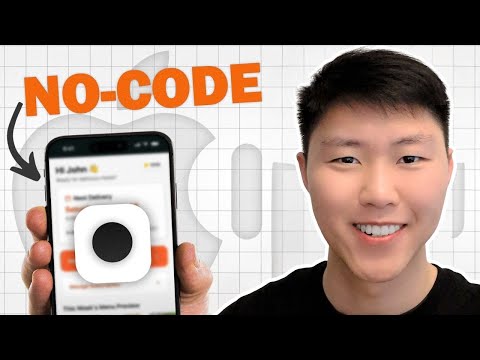 AI Builds a Mobile App in Minutes (Full Rork AI No-Code Tutorial)