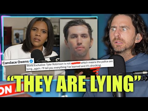 Candace Owens BOMBSHELL Sources Shake Up Narrative In Charlie Kirk Shooting