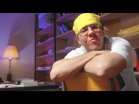 David Foster Wallace and David Lipsky - Original Road Trip interview recording (1996)