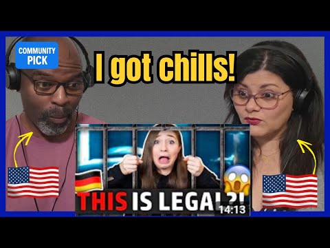 Americans React to 7 Things you didn't know about Germany!