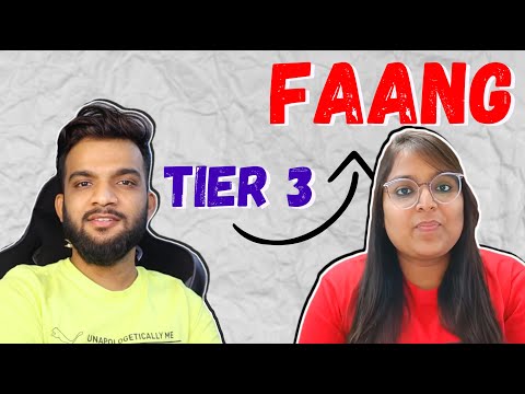 Bio Student, Tier 3, Infosys to FAANG, Juspay and Publicis | Inspiring Journey