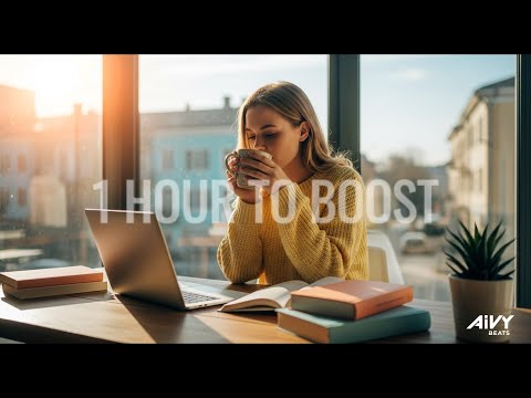 Morning Lofi Chill Mix 2026 – 1 Hour Focus & Relax Playlist | AIVY BEATS
