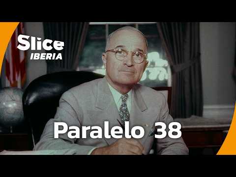 Corea: La Guerra que Nunca Terminó | SLICE Iberia | DOCUMENTAL COMPLETO