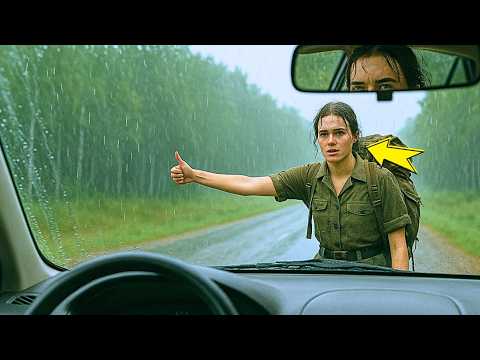 ОН ПОДОБРАЛ ЖЕНЩИНУ-СОЛДАТА ПОД ДОЖДЁМ… НО ТО, ЧТО СЛУЧИЛОСЬ ПОТОМ, ПОТРЯСЛО ВСЮ СТРАНУ