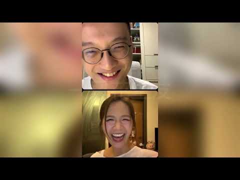 Maggie Matt 1/11開live 一氣呵成｜Matt Maggie勁甜蜜｜希望可以多開live