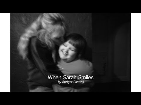 Bridget Caswell - When Sarah Smiles