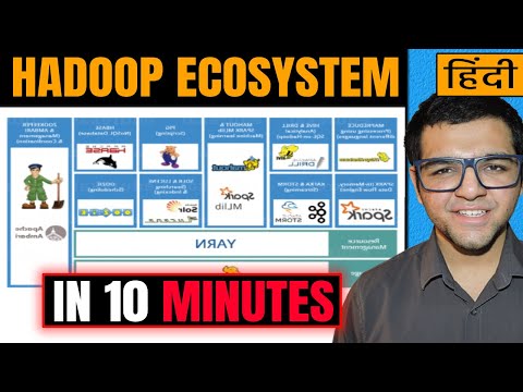 Hadoop Ecosystem 🔥🔥