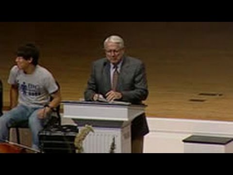 Chuck Swindoll | The Discipline of Handling Failure