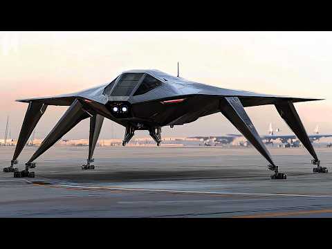 Finally: UK Launch New Tempest 6th-Gen Fighter Jet to Replace Typhoon