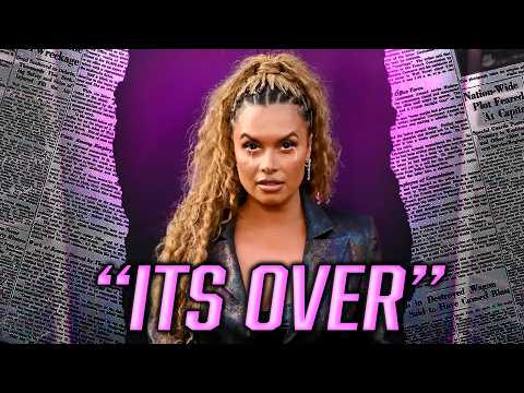 Joy Taylor Got What She Deserved