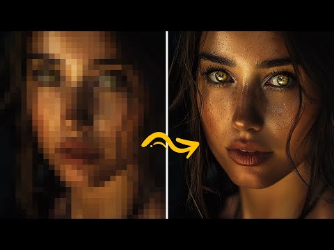 How to AI Upscale and Restore images with Supir.