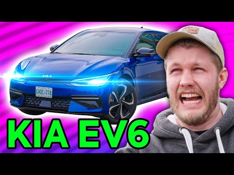 I wanted to LOVE the KIA EV6!!!