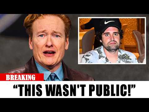 Conan O’Brien Breaks Silence on Rob Reiner’s Son — The Night No One Intervened