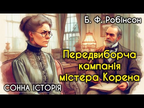 Mr. Coren's Election Campaign / Bertram Fletcher Robinson