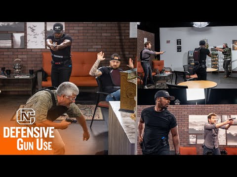 How These Defensive Gun Uses Could Land You In Prison