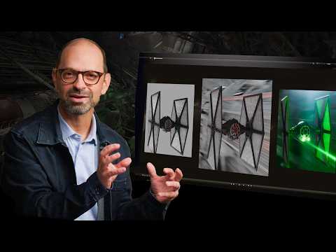 ILM Visual Effects Artist Breaks Down Hidden VFX | Vanity Fair