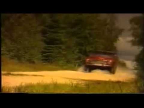 Volvo 850 T-5 commercial clip