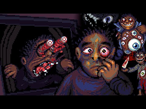 You Must Survive 15 Days Without Looking Outside Or - LOOK OUTSIDE [ 1 ]