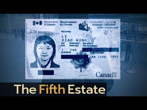Ghost Immigrants: Paying for Canadian citizenship - The Fifth Estate
