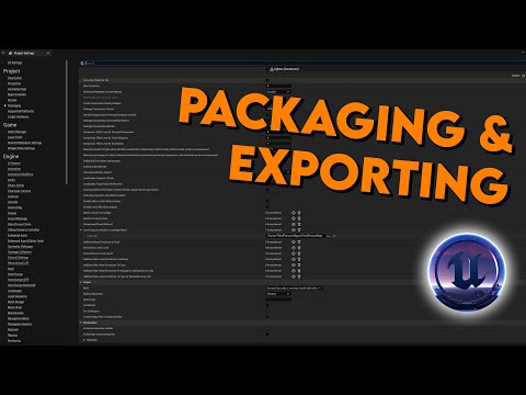 How To Package & Export Your Game In Unreal Engine 5 (Tutorial)