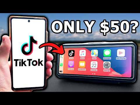 This TikTok Car Gadget should probably be BANNED… 💀