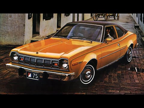 How The 1970-1977 AMC Hornet Saved Jeep