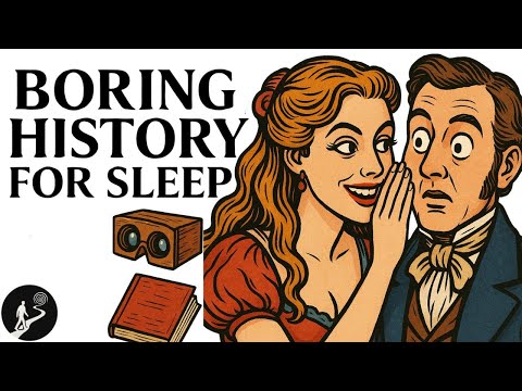 The Secret Pastimes of Victorian Society | Boring History For Sleep