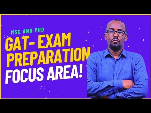 GAT Preparation || Quantitative reasoning - Focus area | part one @marvel_tutorial #tutorial