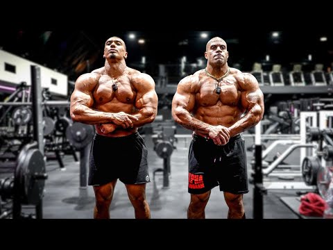 I survived a workout with the world's strongest fighter Brice Akuesson!