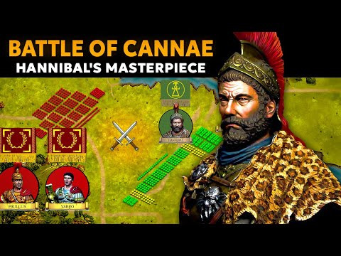 The Battle of Cannae: Hannibal's Greatest Triumph